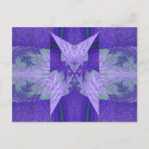 STRANGE-SCHALTFLÄCHE 31 POSTKARTE