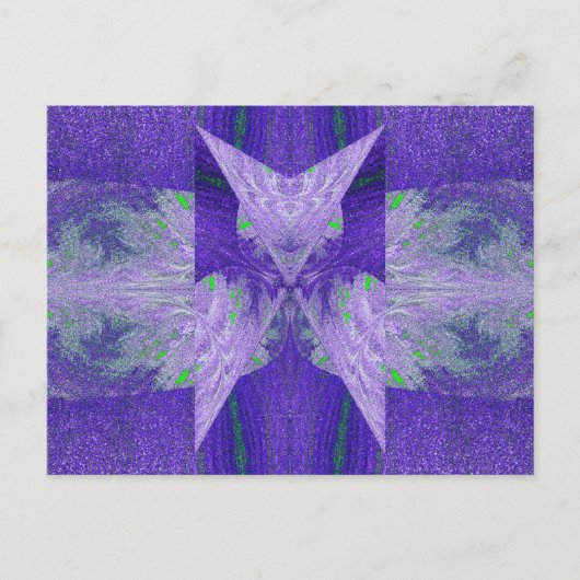 STRANGE-SCHALTFLÄCHE 31 POSTKARTE (Vorderseite)