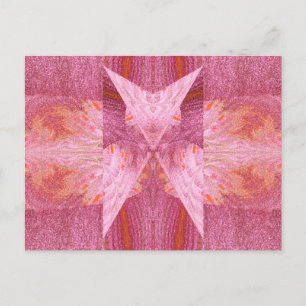STRANGE-SCHALTFLÄCHE 34 POSTKARTE