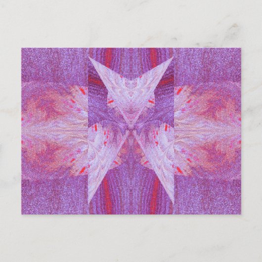 STRANGE-SCHALTFLÄCHE 41 POSTKARTE (Vorderseite)