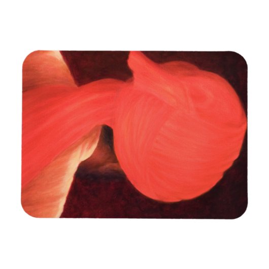 Strange Turban Magnet (Horizontal)