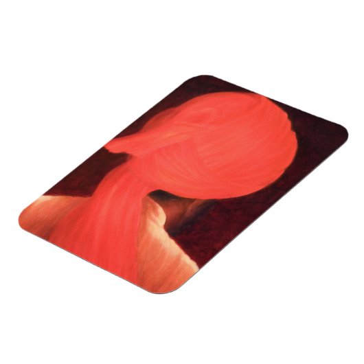 Strange Turban Magnet (Linke Seite)