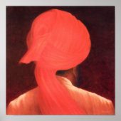 Strange Turban Poster (Vorne)
