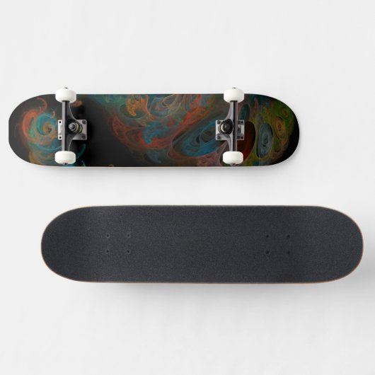 Strange Universe Skateboard (Horizontal)