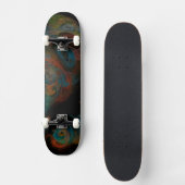 Strange Universe Skateboard (Vorderseite)