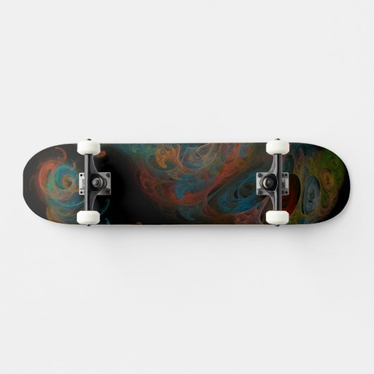 Strange Universe Skateboard (Horizontal)