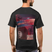 Strange Vibes Tour T-Shirt (Rückseite)