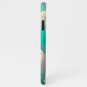 Strange Whale iPhone Hülle (Rechte Seite)