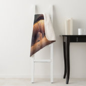 Strange Whale Sherpadecke (Beispiel)