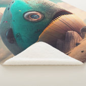 Strange Whale Sherpadecke (3/4)