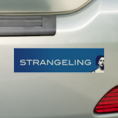 STRANGELING AUTOAUFKLEBER (Auf Auto)