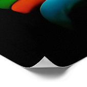 Stranger als du denkst poster (Ecke)