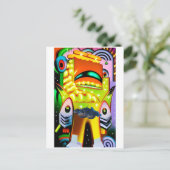 Stranger als du denkst postkarte (Stehend Vorderseite)