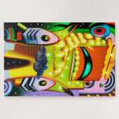 Stranger als du denkst puzzle (Horizontal)