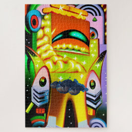 Stranger als du denkst puzzle