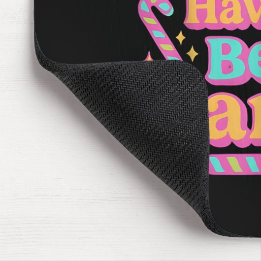 Stranger haben die besten Bonbons Mousepad (Ecke)