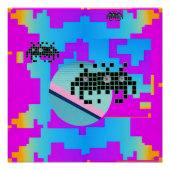 Stranger Space Zingers Poster (Vorderseite)