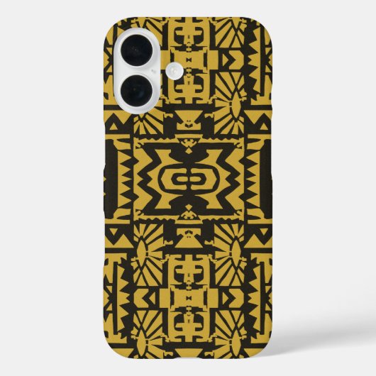 Stranger Things Retro Graphic Case-Mate iPhone Hülle (Rückseite)