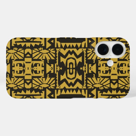 Stranger Things Retro Graphic Case-Mate iPhone Hülle (Rückseite (Horizontal))