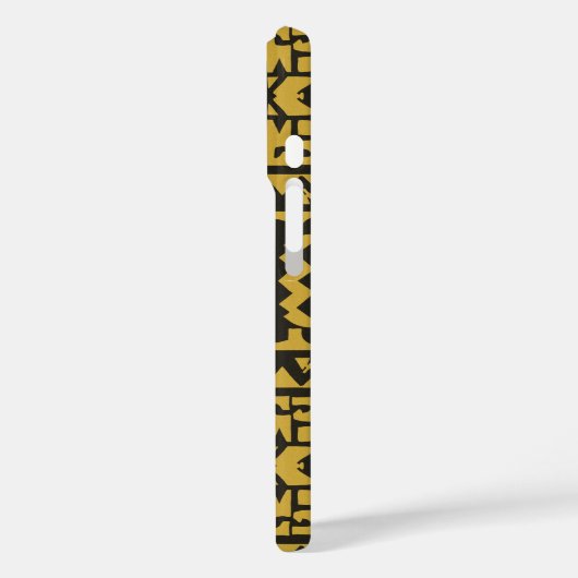 Stranger Things Retro Graphic Case-Mate iPhone Hülle (Rückseite / Links)