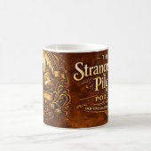 Strangers and Pilgrims Podcast Kaffeetasse (Mittel)