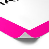 Strangers Best Candy Funny Poster (Ecke)