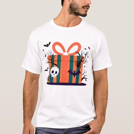 Strangers Gift T - Shirt (Vorderseite)
