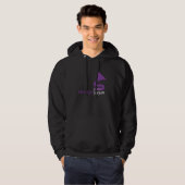 Strangeways DunkelheitHoodie Hoodie (Vorne ganz)