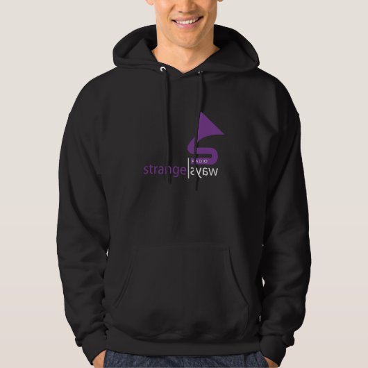 Strangeways DunkelheitHoodie Hoodie (Vorderseite)