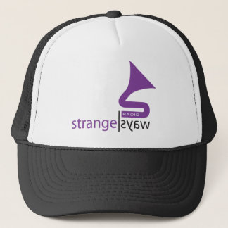 Strangeways Radiohut Truckerkappe