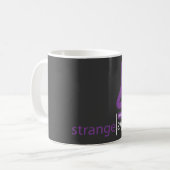 Strangeways RadioTasse Kaffeetasse (Vorderseite Links)