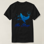 STRAPLESS KITESURF T-Shirt (Design vorne)