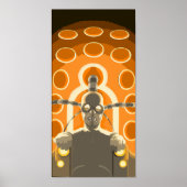 Strappedin Poster (Vorne)