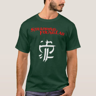 Strapping Young Lad Geschenk T-Shirt