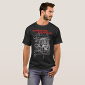 Strapping Young Lad T-Shirt (Vorne ganz)