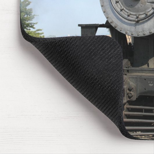 Strasburg Dampf-Motor-Mausunterlagen Mousepad (Ecke)