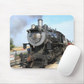 Strasburg Dampf-Motor-Mausunterlagen Mousepad (Mit Mouse)