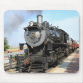 Strasburg Dampf-Motor-Mausunterlagen Mousepad (Vorne)