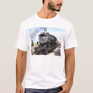 Strasburg Dampf-Motor-Shirts T-Shirt