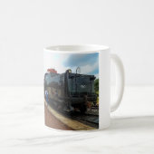 Strasburg Eisenbahn Kaffeetasse (VorderseiteRechts)
