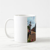 Strasburg Eisenbahn Kaffeetasse (Links)