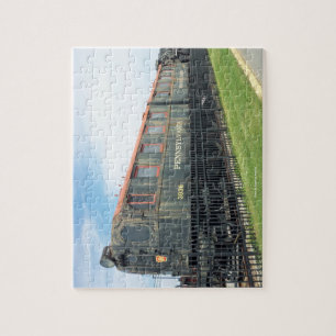 Strasburg Eisenbahn-Personenkraftwagen Puzzle