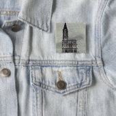 Strasburg Kathedrale Button (Beispiel)
