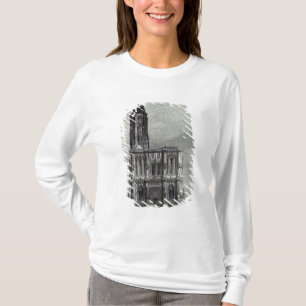 Strasburg Kathedrale T-Shirt