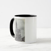 Strasburg Kathedrale Tasse (Vorderseite Links)