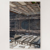 Straßburg Alsace Frankreich Kathedrale Puzzle (Vertikal)