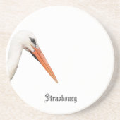 Straßburg besuchen untersetzer (Vorne)