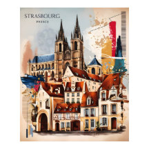 Straßburg Charm