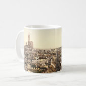 Straßburg, Elsass, Frankreich Kaffeetasse (Vorderseite Links)