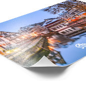 Straßburg Fotodruck (Ecke)